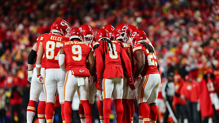 AFC Championship Game: Buffalo Bills v Kansas City Chiefs