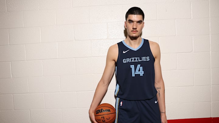 Memphis Grizzlies, Zach Edey