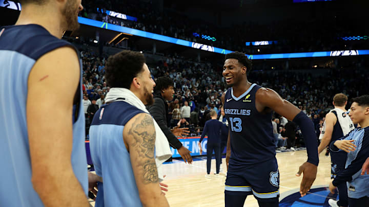 Memphis Grizzlies v Minnesota Timberwolves
