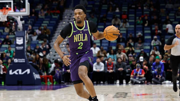 Portland Trail Blazers v New Orleans Pelicans