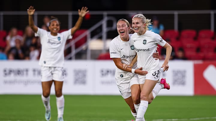 NJ/NY Gotham FC v Washington Spirit - 2023 NWSL Challenge Cup