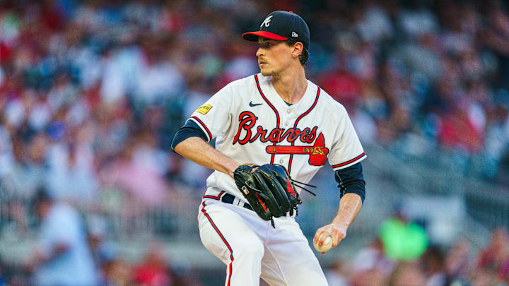Max Fried, Atlanta Braves