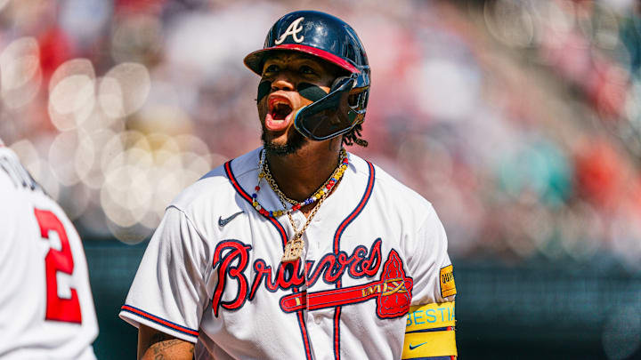 Pittsburgh Pirates v Atlanta Braves