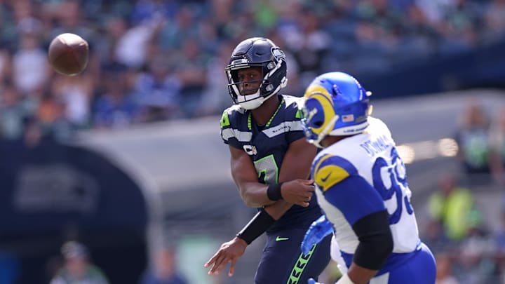 Los Angeles Rams v Seattle Seahawks