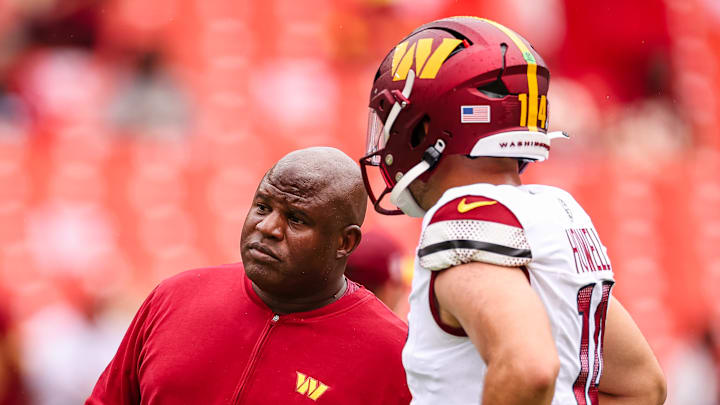 Arizona Cardinals v Washington Commanders