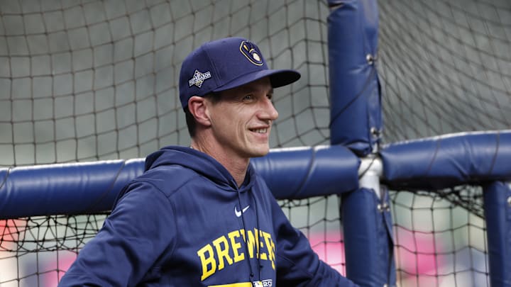 Wild Card Series - Arizona Diamondbacks v Milwaukee Brewers - Game Two