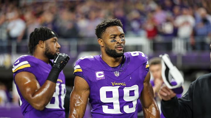 San Francisco 49ers v Minnesota Vikings