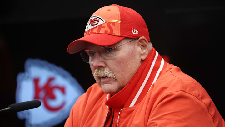 Andy Reid, Kansas City Chiefs