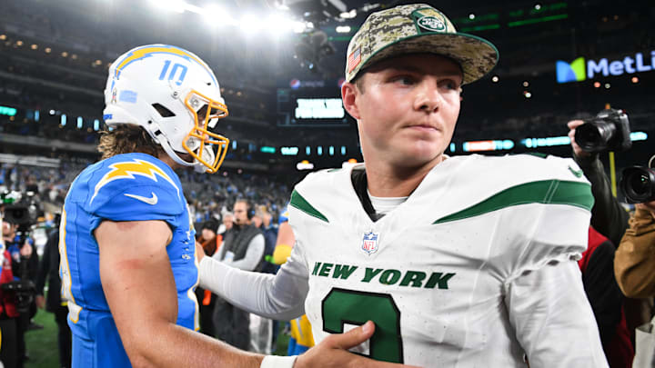 Los Angeles Chargers v New York Jets