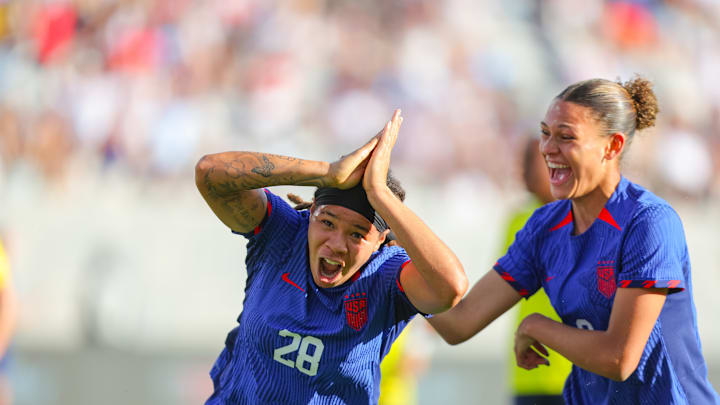 Colombia v United States