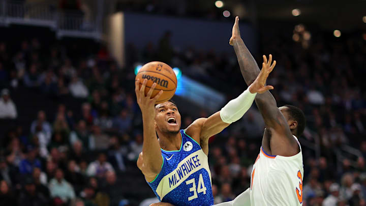 New York Knicks v Milwaukee Bucks: Quarterfinals - 2023 NBA In-Season Tournament