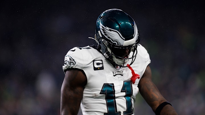 Philadelphia Eagles v Seattle Seahawks