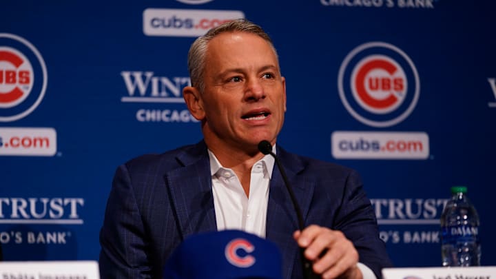 Chicago Cubs Introduce Shōta Imanaga