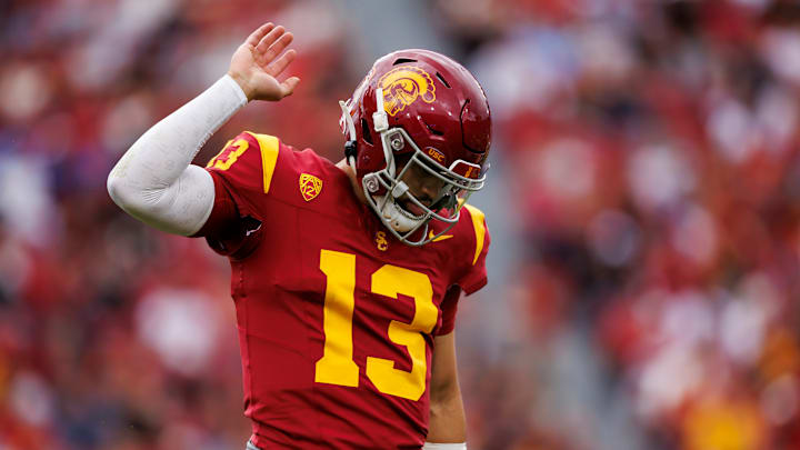 UCLA v USC