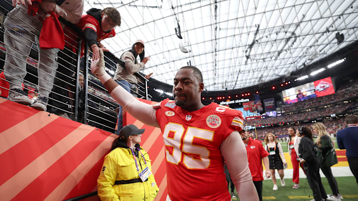 Super Bowl LVIII - San Francisco 49ers v Kansas City Chiefs