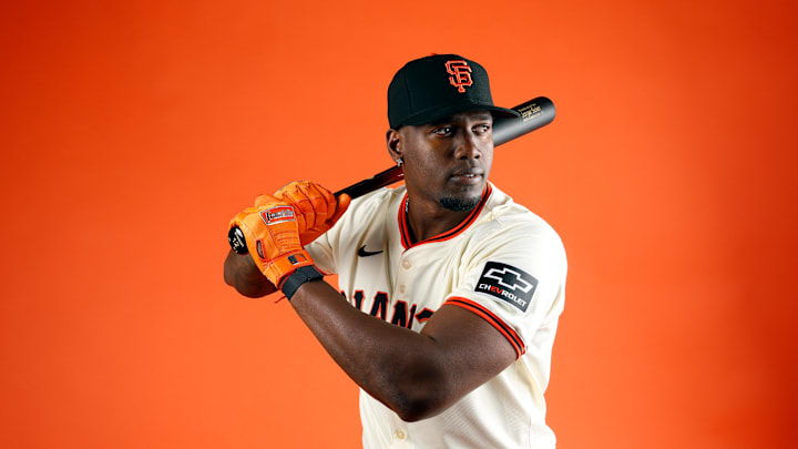 San Francisco Giants Photo Day