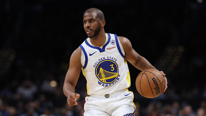 Golden State Warriors v Washington Wizards