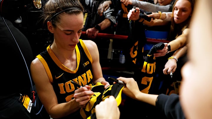 Iowa v Minnesota