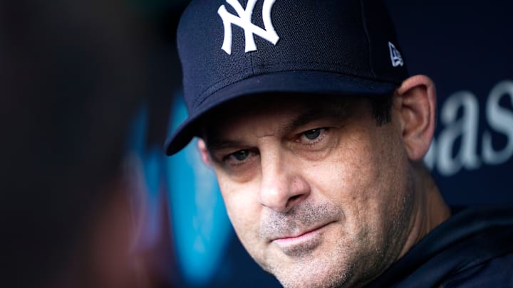 New York Yankees v Kansas City Royals