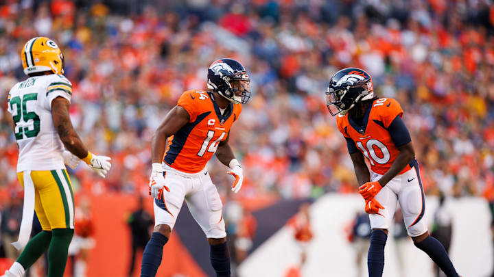 Green Bay Packers v Denver Broncos