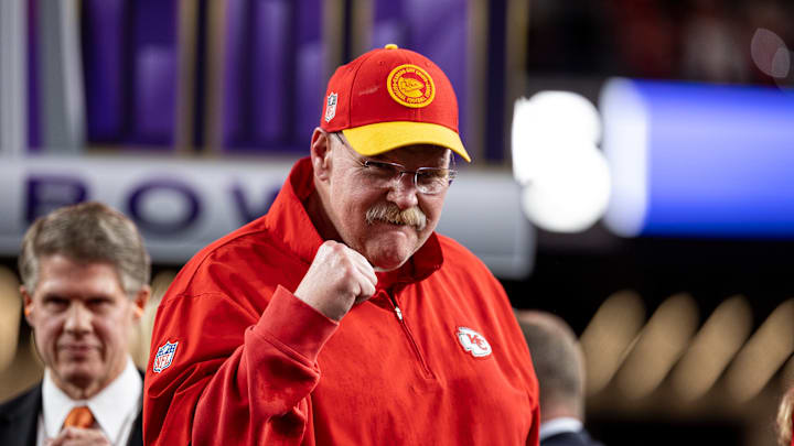 Andy Reid, Kansas City Chiefs
