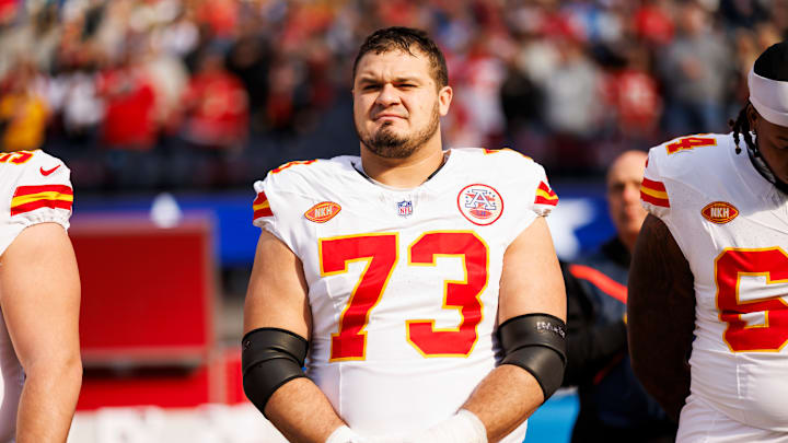 Kansas City Chiefs v Los Angeles Chargers