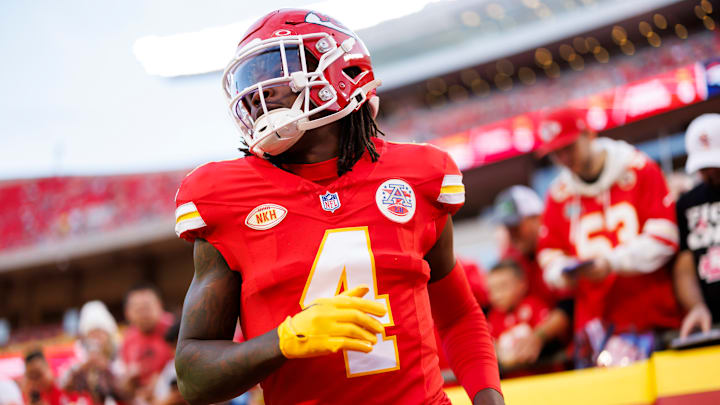 Denver Broncos v Kansas City Chiefs