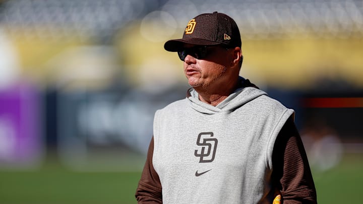 San Francisco Giants v San Diego Padres