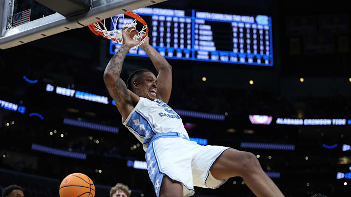 Alabama v North Carolina