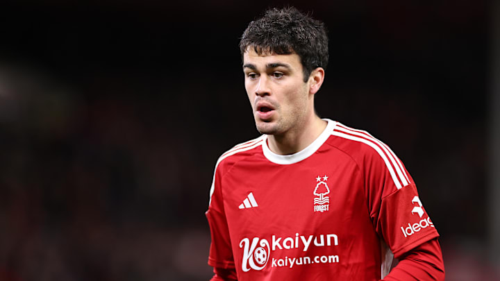 Nottingham Forest v Manchester United - Emirates FA Cup Fifth Round