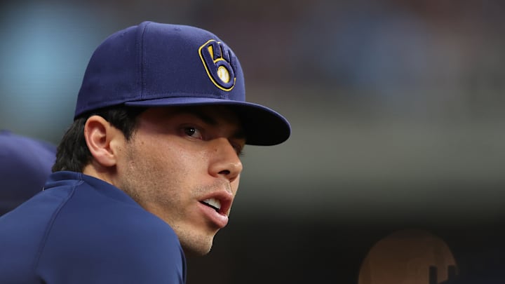 Christian Yelich, Milwaukee Brewers
