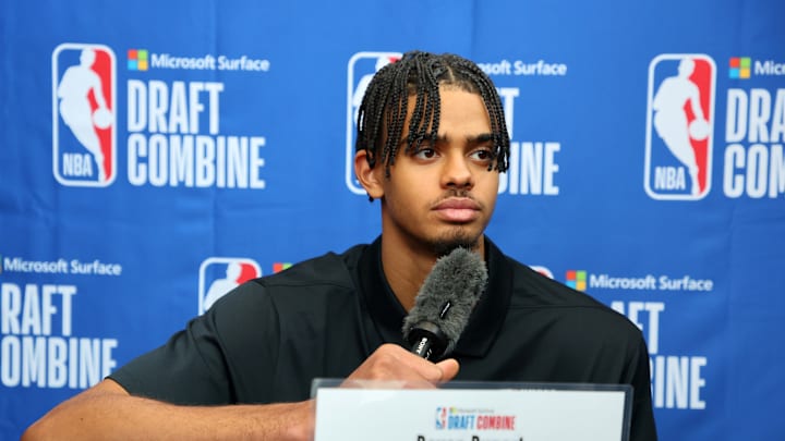 2023 NBA Draft Combine