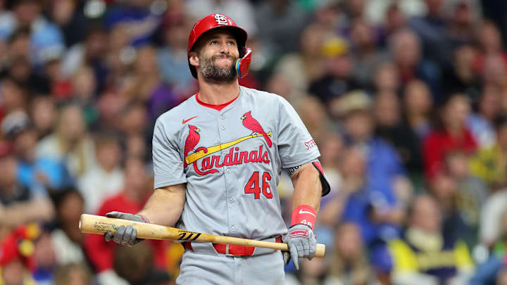 St. Louis Cardinals v Milwaukee Brewers