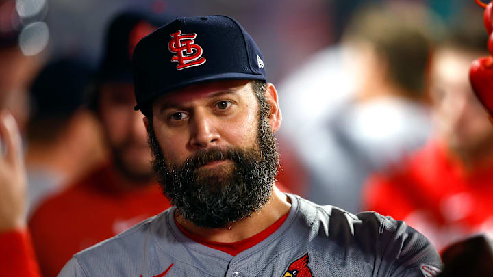 St. Louis Cardinals v Los Angeles Angels