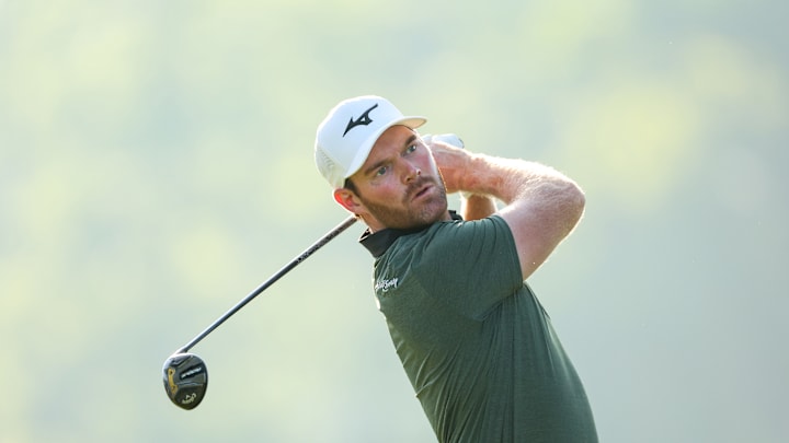 2024 PGA Championship - Round One