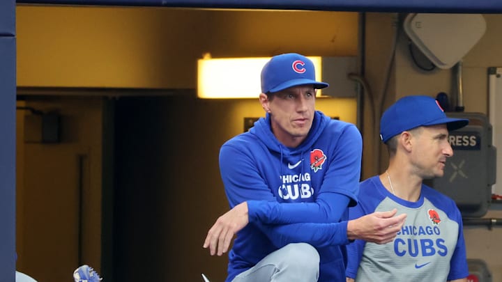 Chicago Cubs v Milwaukee Brewers