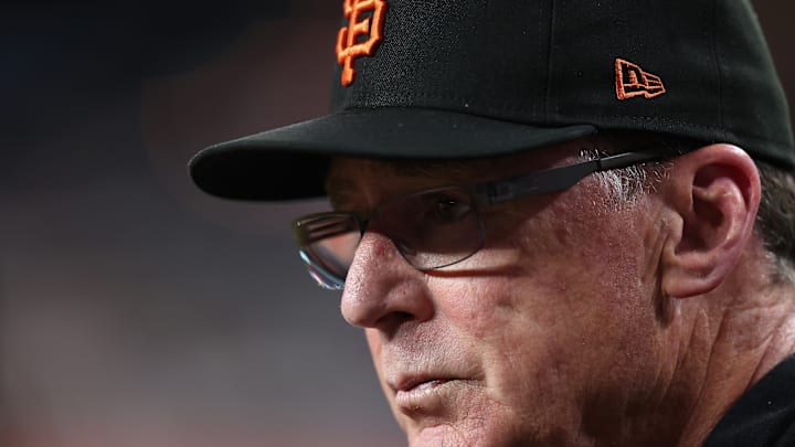San Francisco Giants v Arizona Diamondbacks