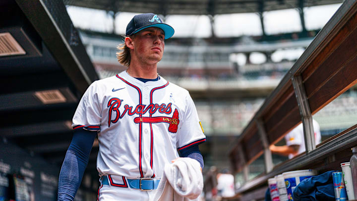 Tampa Bay Rays v Atlanta Braves
