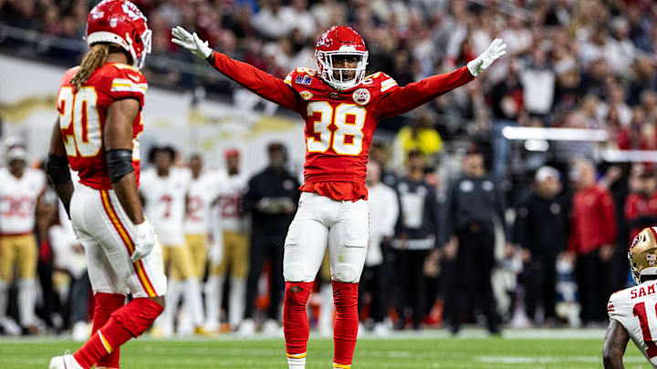 Super Bowl LVIII - San Francisco 49ers v Kansas City Chiefs