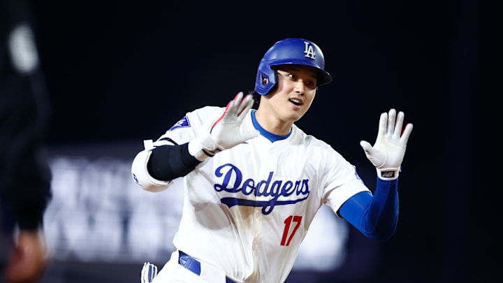 Arizona Diamondbacks v Los Angeles Dodgers