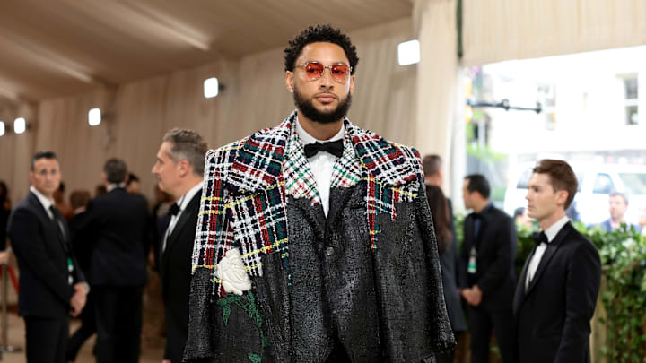 The 2024 Met Gala Celebrating "Sleeping Beauties: Reawakening Fashion" - Arrivals