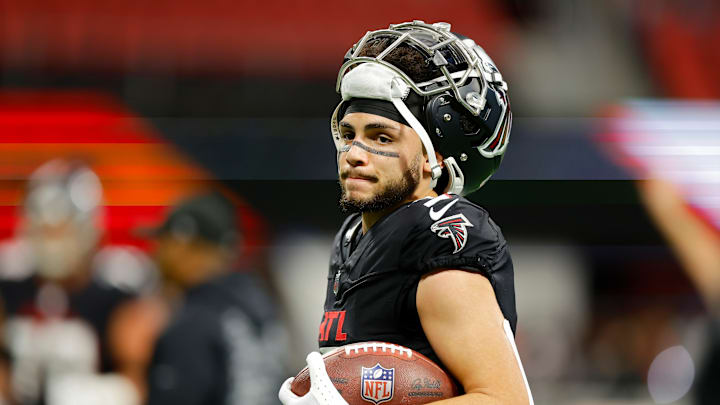 Drake London, Atlanta Falcons