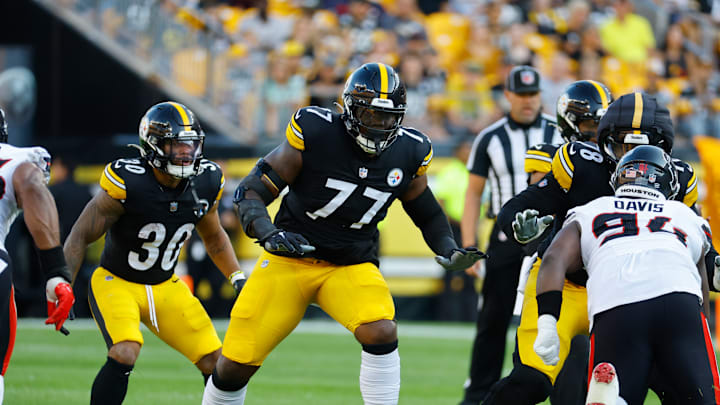 Houston Texans v Pittsburgh Steelers