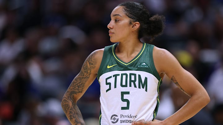 Seattle Storm v Los Angeles Sparks