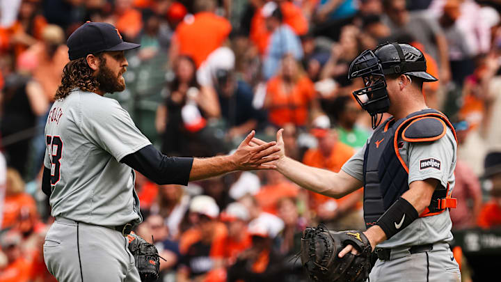 Detroit Tigers v Baltimore Orioles