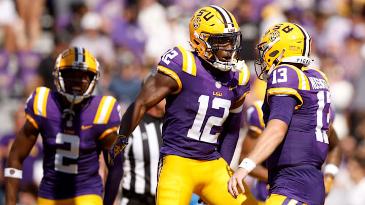 UCLA v LSU