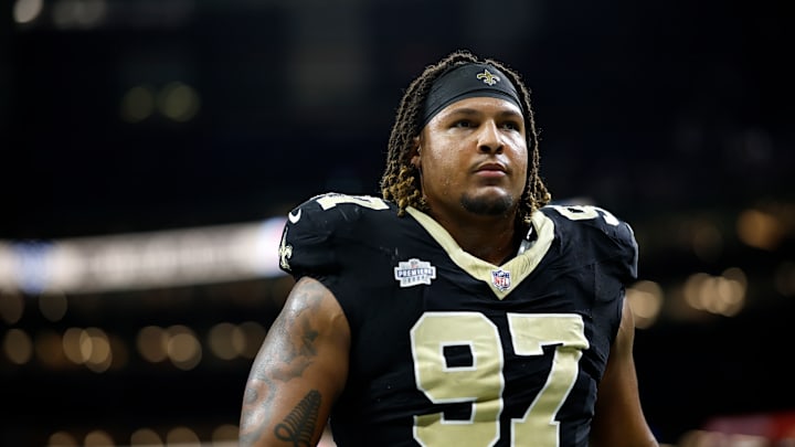 Carolina Panthers v New Orleans Saints