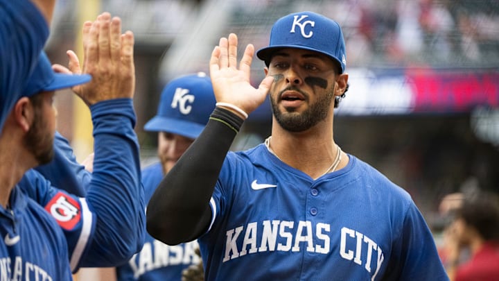 Kansas City Royals v Atlanta Braves