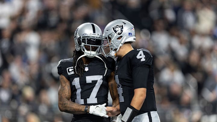 Los Angeles Chargers v Las Vegas Raiders