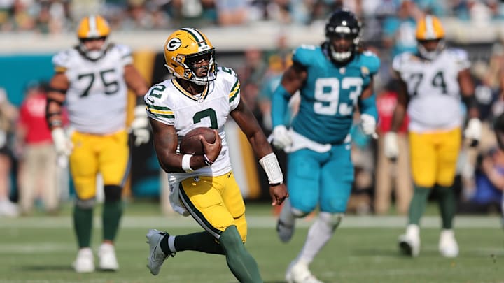 Green Bay Packers v Jacksonville Jaguars